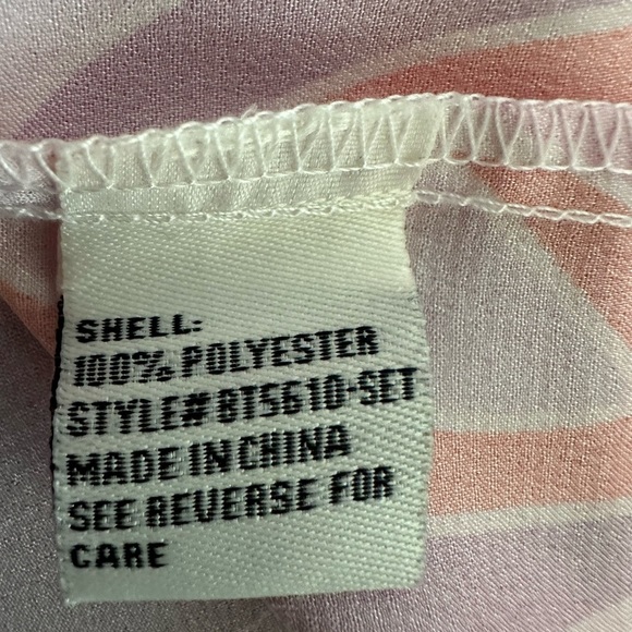 Her Bottari Stylish Pink and White Women's Set (897) - Picture 12 of 17